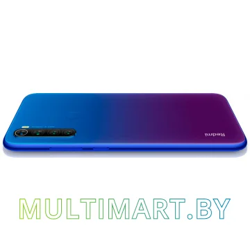 Смартфон Xiaomi Redmi Note 8T 3GB/32GB международная версия (синий) картинка 11